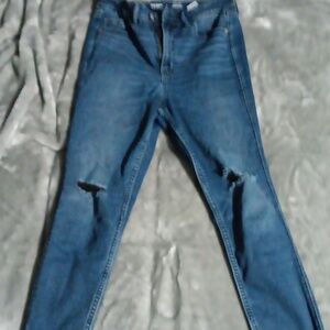 Old Navy 360 stretch Rockstar super skinny
